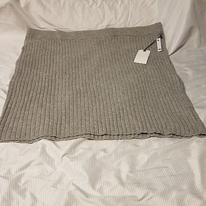 Leith- Women's sweater skirt